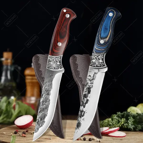 Professional Handmade Stainless Steel Cleaver