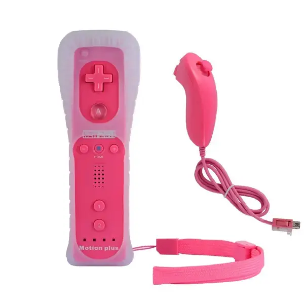 Wii and Wii U Gamepad with Motion Plus - Image 7