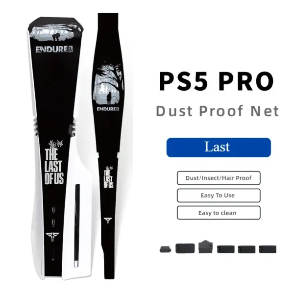 Dust Protection Net for PS5 Pro Console - Image 13