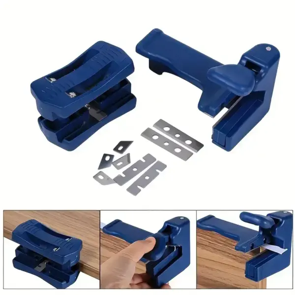 Manual Edge Banding Trimmer for Woodworking - Image 2