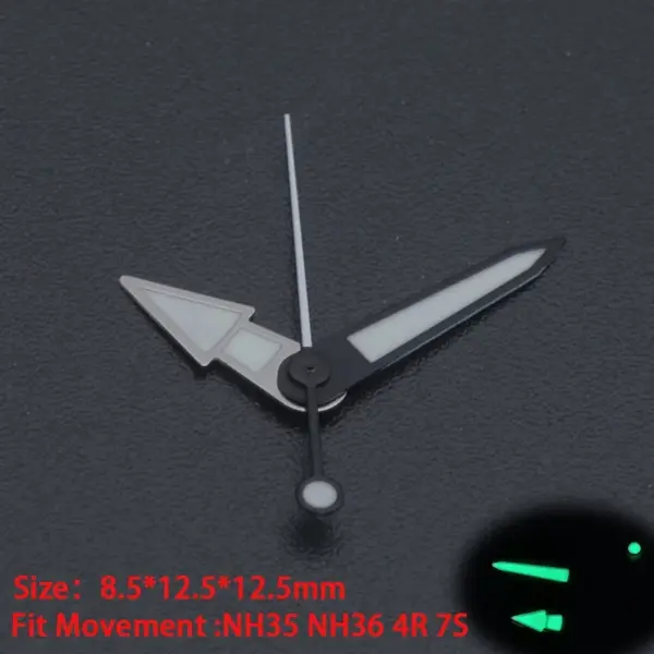 Watch Hands for NH35 7s26 SKX Series - Image 34