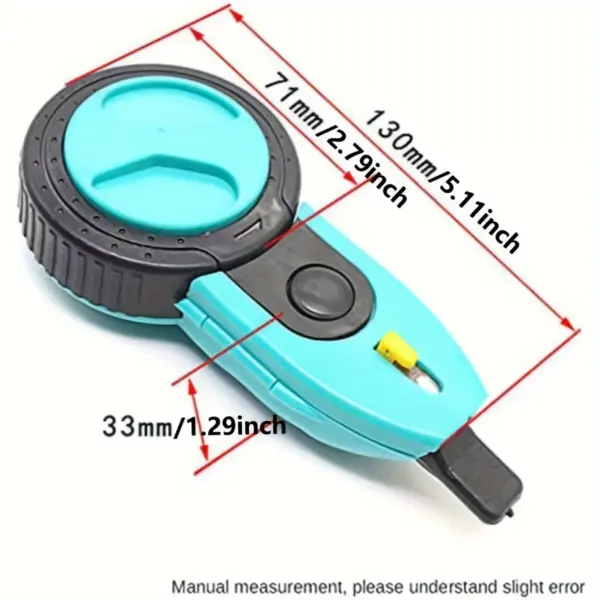 Plastic Automatic Carpenter Ink Marker Tool - Image 6