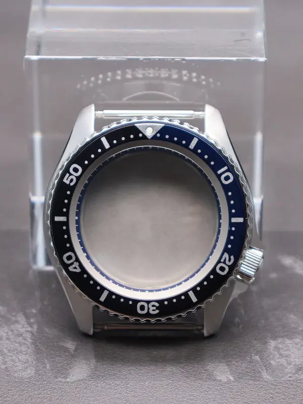 Sapphire Glass Dive Watch Case for Seiko NH Movements - Image 12