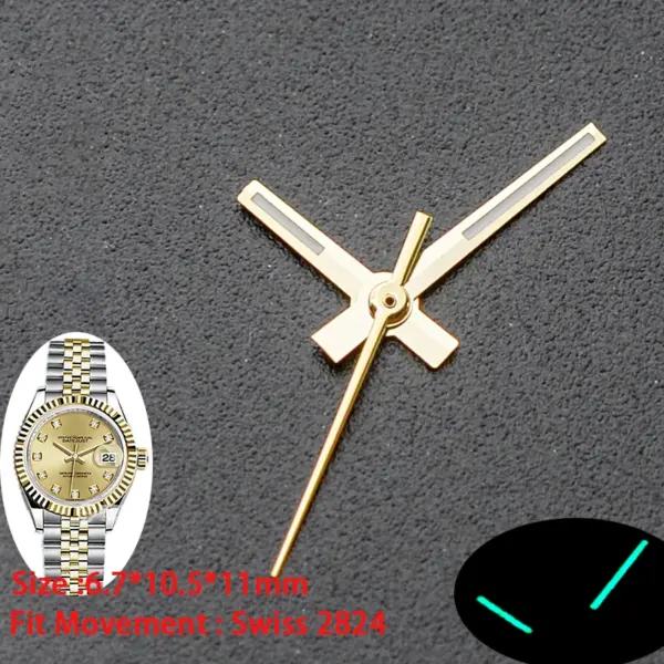 Watch Hands for NH35 7s26 SKX Series - Image 23