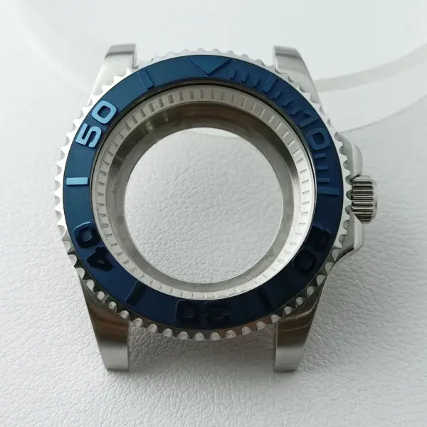 NH35 40.5mm Stainless Steel Watch Case - Image 40