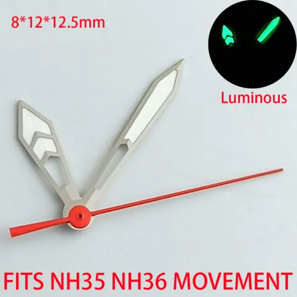 NH35 NH36 Luminous Watch Hands Set - Image 67