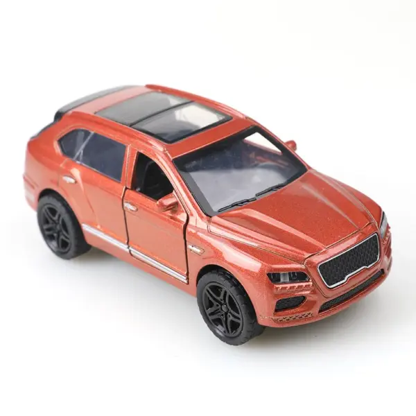 Metal Sports Car Model Toy for Kids - Image 2