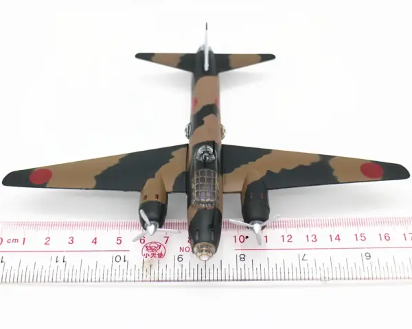 1/144 Scale Mitsubishi G4M Betty Model Aircraft - Image 6