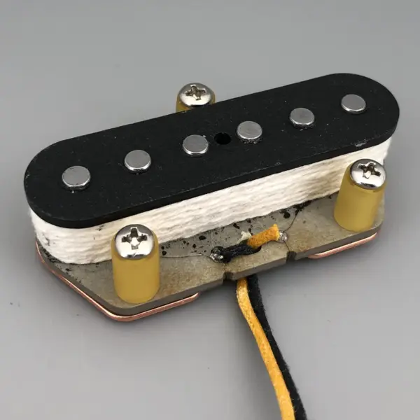 Alnico 5 Telecaster Guitar Pickups Set - Image 3