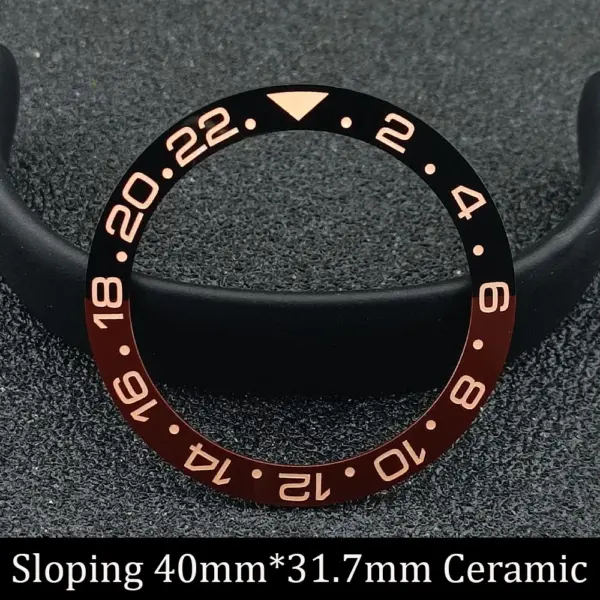 Ceramic Bezel Insert for 40mm Watches - Image 20