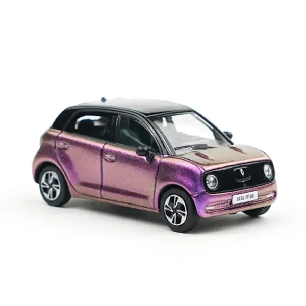 1:64 Scale Alloy ORA BlackCat Diecast Car Model - Image 4