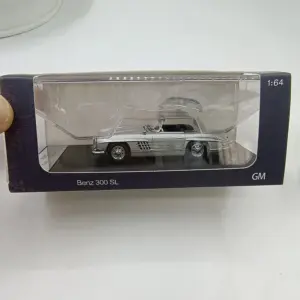 1:64 Scale Diecast Benz 300SL Model Car 9 Se89ca544efe4415c96180bb3bf86288ap