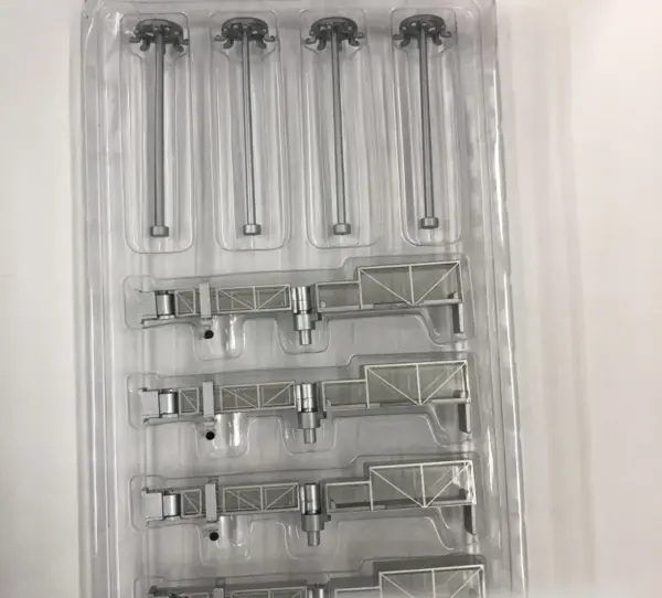 1:400 Airport Ground Service Model Accessory - Image 7