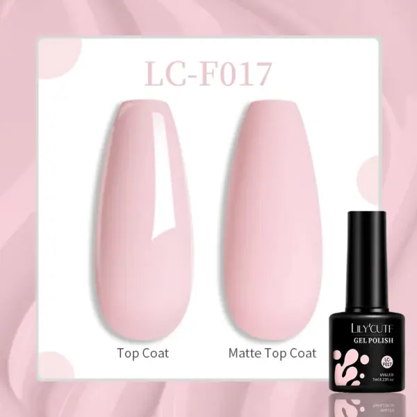 LILYCUTE 129 Colors 7ml Nail Gel Polish - Image 53