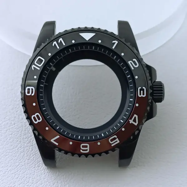 NH35 40.5mm Stainless Steel Watch Case - Image 69