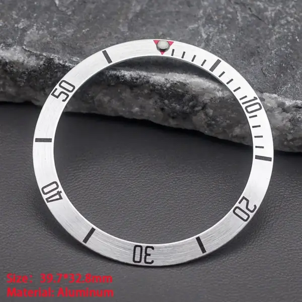 Aluminum Bezel Insert for Tudor Pelagos Watch - Image 7