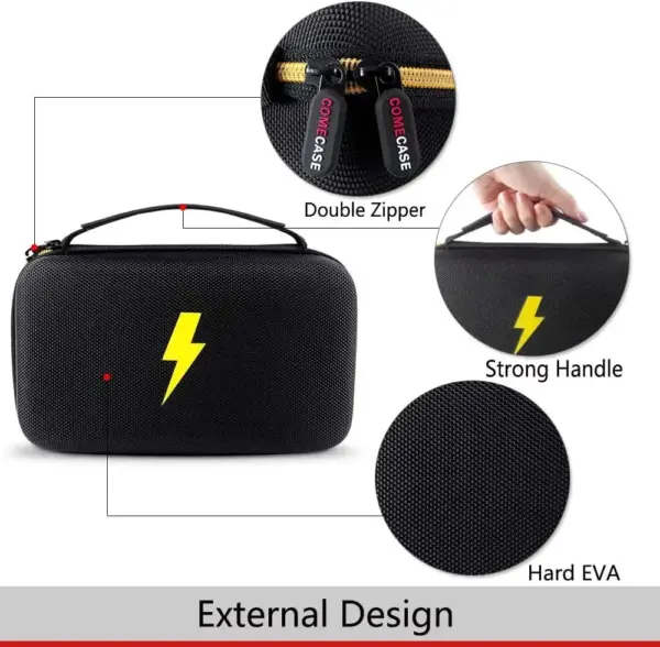 Protective Case for Fluke and Crenova Multimeters - Image 4