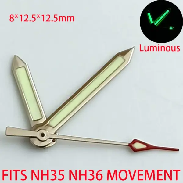 NH35 NH36 Luminous Watch Hands Set - Image 55