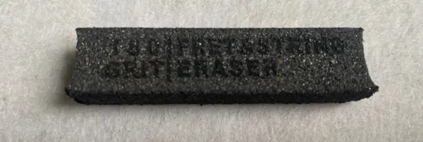 Guitar Fret Polishing Erasers Set of 5 Grits - Image 6