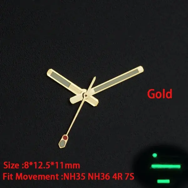 Watch Hands for NH35 7s26 SKX Series - Image 47