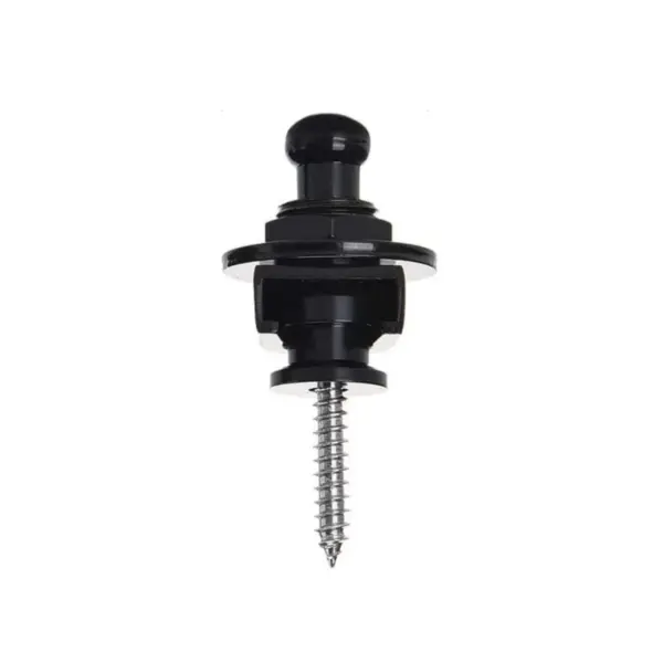 Premium Metal Guitar Strap Buttons and Pins - Image 9