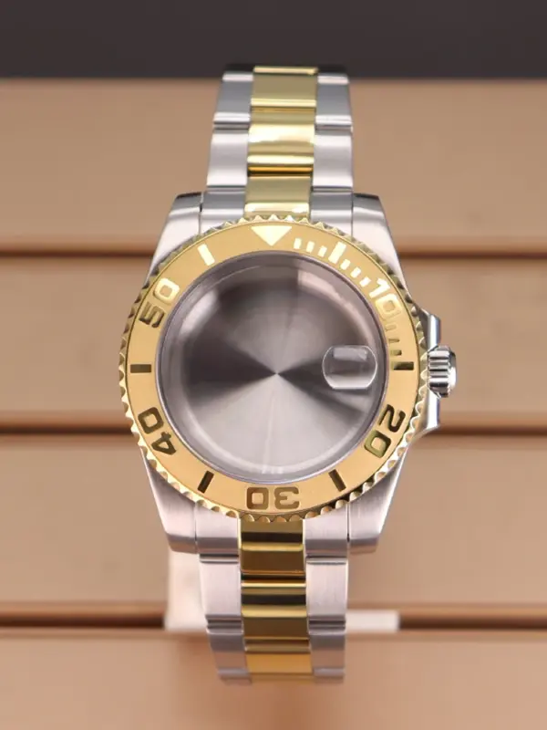 40mm Watch Case Parts for Seiko Movements - Image 7