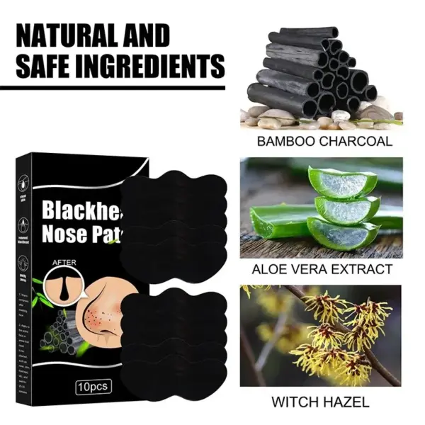 Bamboo Charcoal Blackhead Removal Stick - Image 5