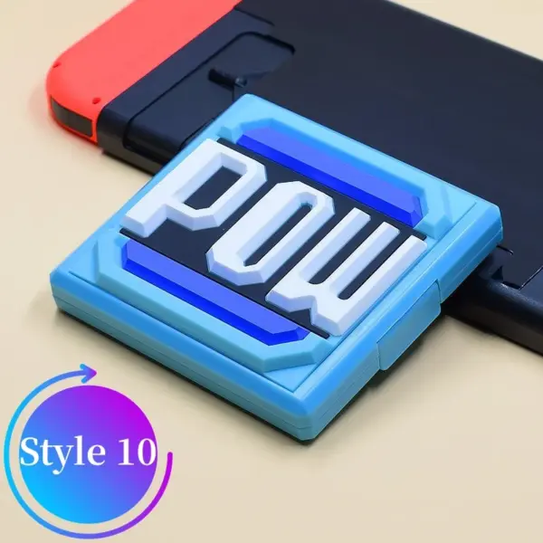 12 Slot Game Card Case for Switch OLED Lite - Image 8