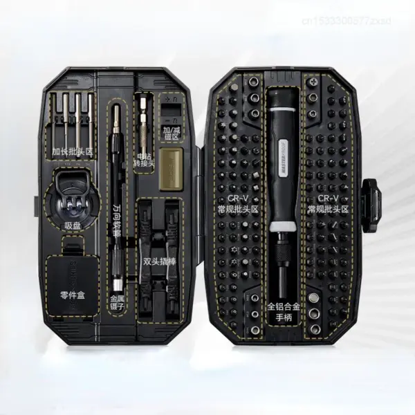 Xiaomi Masterproof 152-in-1 Screwdriver Set - Image 7