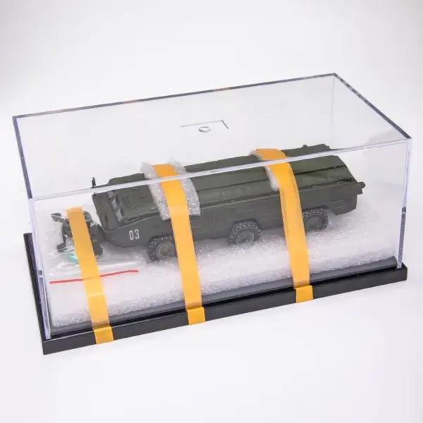 1:72 Scale Russian SS-21 Missile Tank Model - Image 6