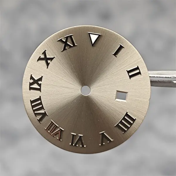 24.2MM Luminous Arabic Watch Dial for NH05/NH06 - Image 13