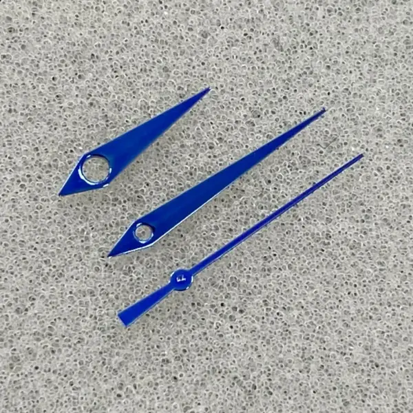 Polished Watch Hands for NH35/NH36 Movements - Image 7