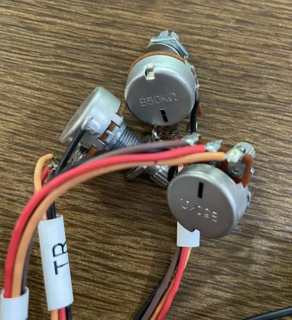 3 Band Active EQ Preamp Circuit for Guitar - Image 4