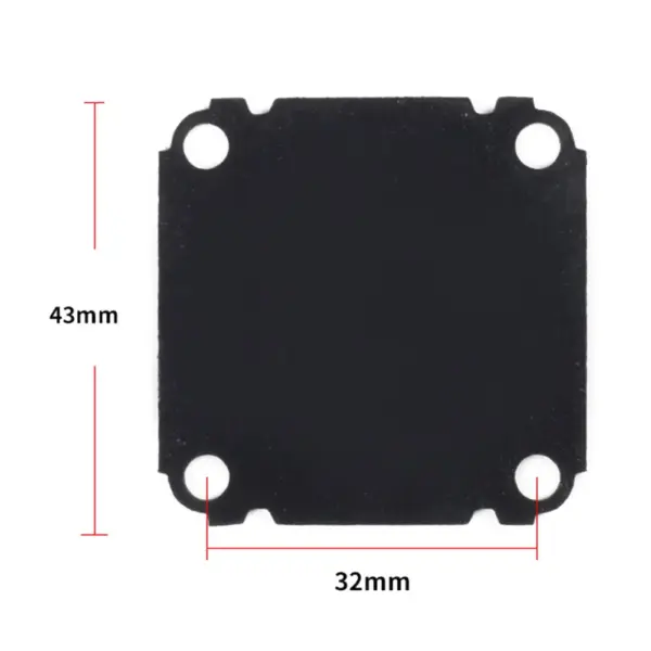Rubber Gaskets for Air Compressor Cylinder Head - Image 10