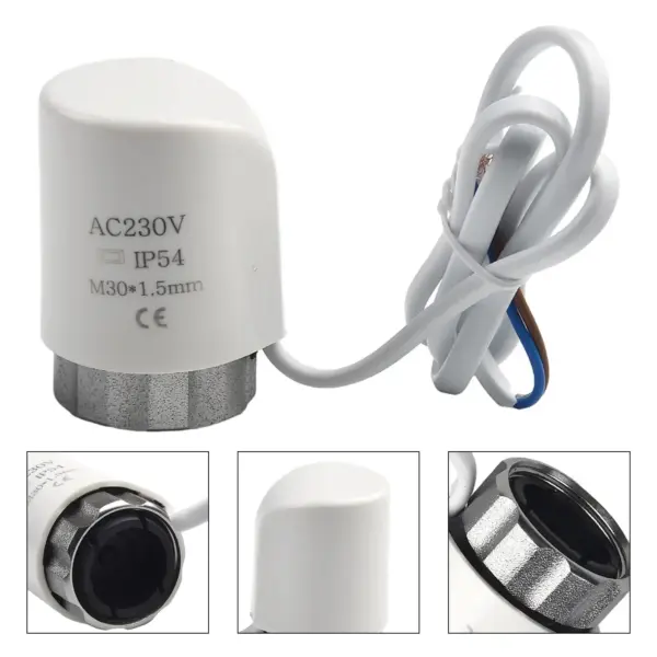 Electric Thermal Actuator for Underfloor Heating - Image 3