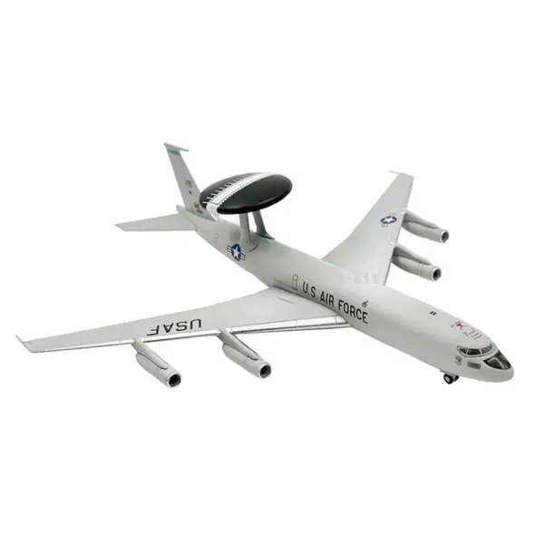 E-3 Sentry AWACS 1/200 Scale Model Aircraft - Image 6