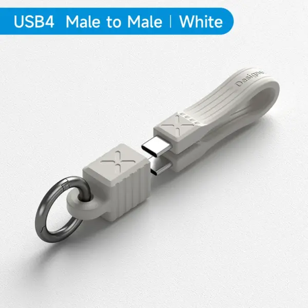 USB C to Type C Cable 240W 40Gbps - Image 7