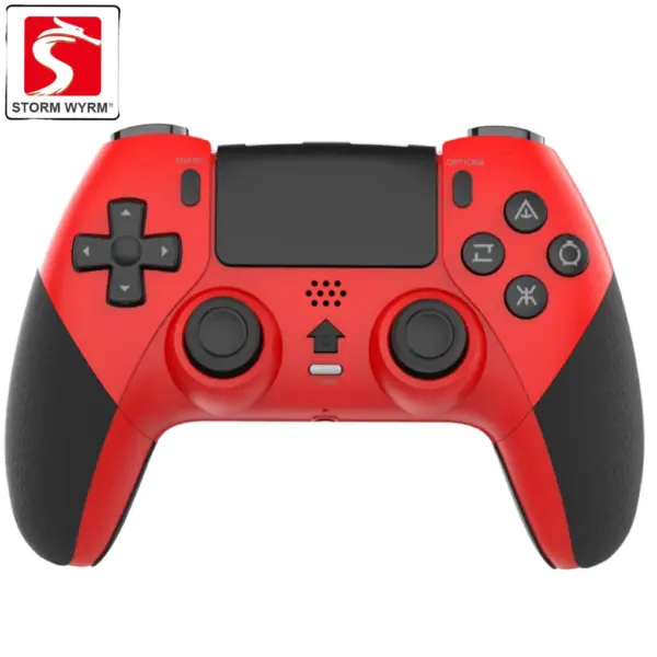 STORM WYRM Wireless Gamepad for PS4 and PS5 - Image 2