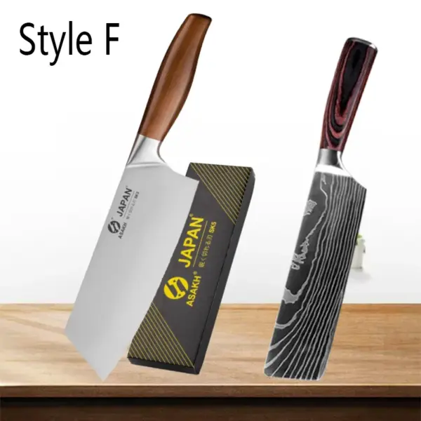 Professional 19.5cm Chef's Deboning Knife - Image 7