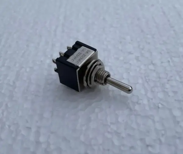 MTS-2 3-Way Mini Toggle Switch for Guitar - Image 5