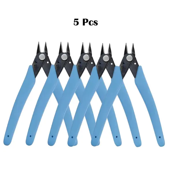 170mm Diagonal Pliers Wire Cutters Set of 10/20 - Image 10