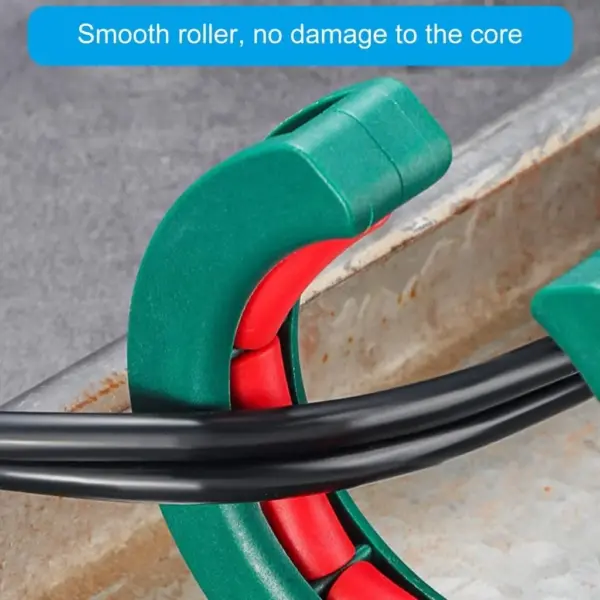 Adjustable Cable Laying Roller Clamp Tool - Image 5