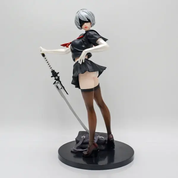 28cm NieR:Automata 2B Anime Action Figure - Image 8