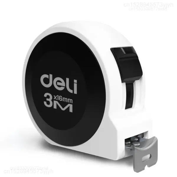 3m 5m Steel Measuring Tape with Auto Lock - Image 6