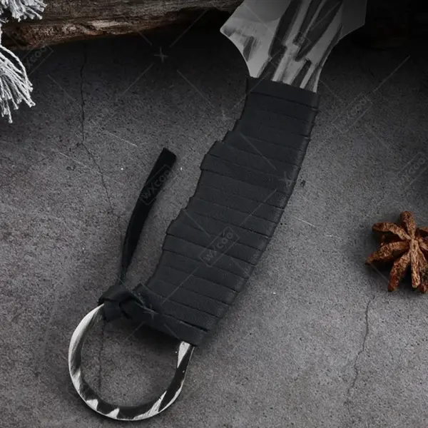 2PCS Stainless Steel Boning Knife Set - Image 5