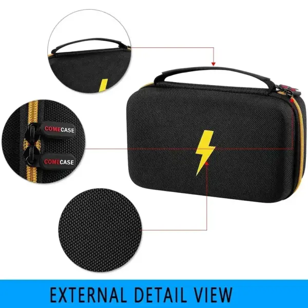 Hard Carrying Case for Fluke Multimeters - Image 2