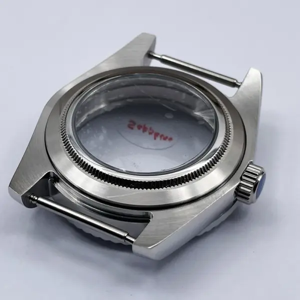 40mm Transparent Watch Case for NH35 NH36A - Image 3