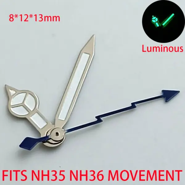 NH35 NH36 Luminous Watch Hands Set - Image 27