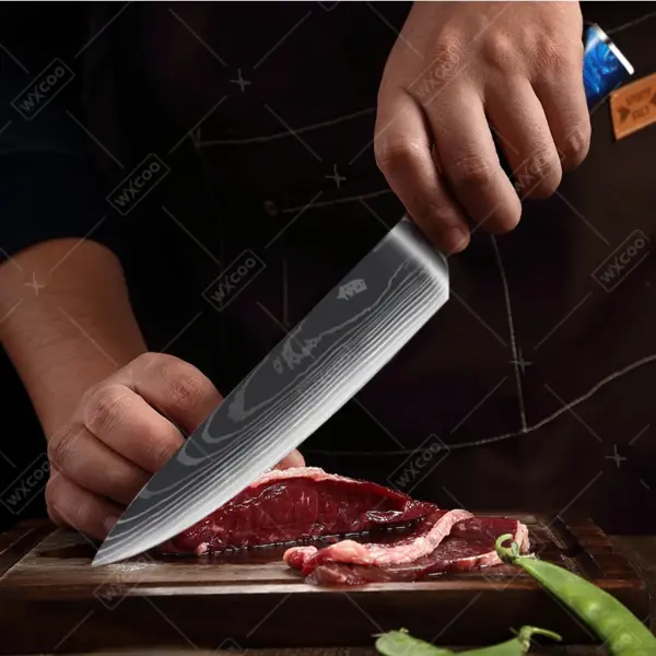 Stainless Steel Multi-purpose Chef's Knife - Image 4