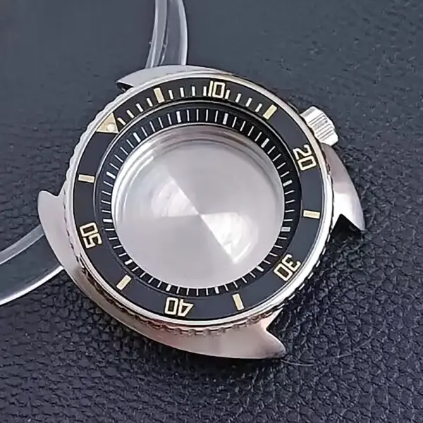 42mm Stainless Steel Watch Case for N H35 MH36 - Image 27